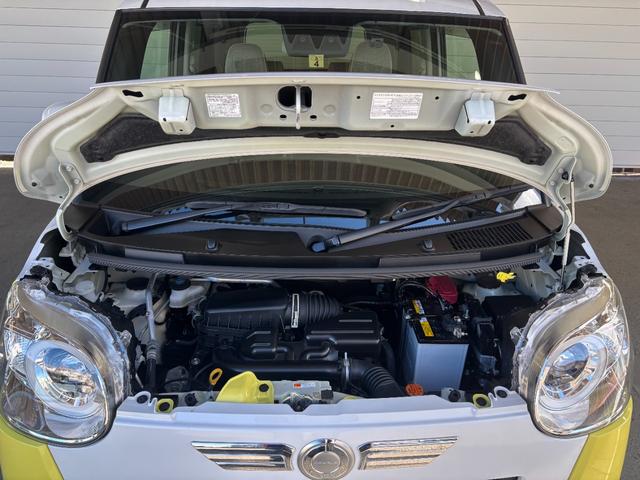 ムーヴキャンバス ストライプスＧ　ディスプレイオーディオ　バックカメラ　ドライブレコーダー　両側電動スライドドア　運転席・助手席シートヒーター　電動パーキングブレーキ　電動格納式ドアミラー　パワーウィンドウ　キーフリーシステム（27枚目）