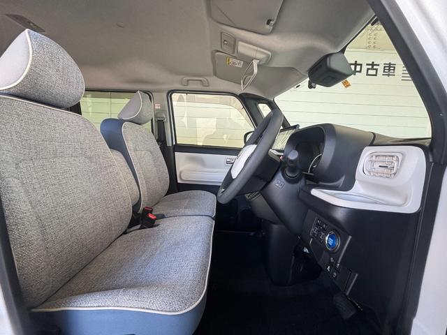 ムーヴキャンバス ストライプスＧ　ディスプレイオーディオ　バックカメラ　ドライブレコーダー　両側電動スライドドア　運転席・助手席シートヒーター　電動パーキングブレーキ　電動格納式ドアミラー　パワーウィンドウ　キーフリーシステム（31枚目）