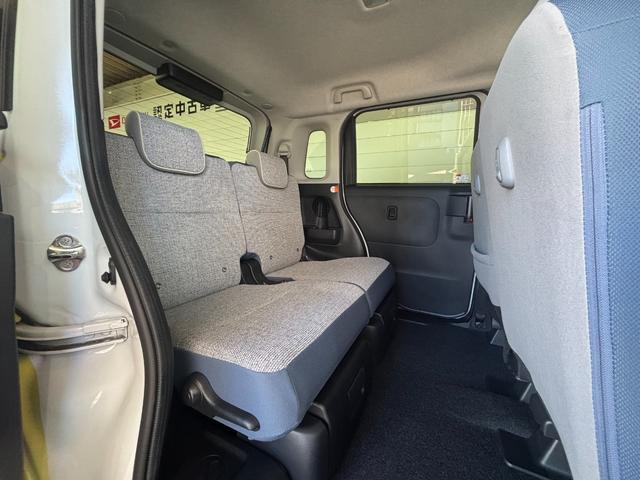 ムーヴキャンバス ストライプスＧ　ディスプレイオーディオ　バックカメラ　ドライブレコーダー　両側電動スライドドア　運転席・助手席シートヒーター　電動パーキングブレーキ　電動格納式ドアミラー　パワーウィンドウ　キーフリーシステム（32枚目）