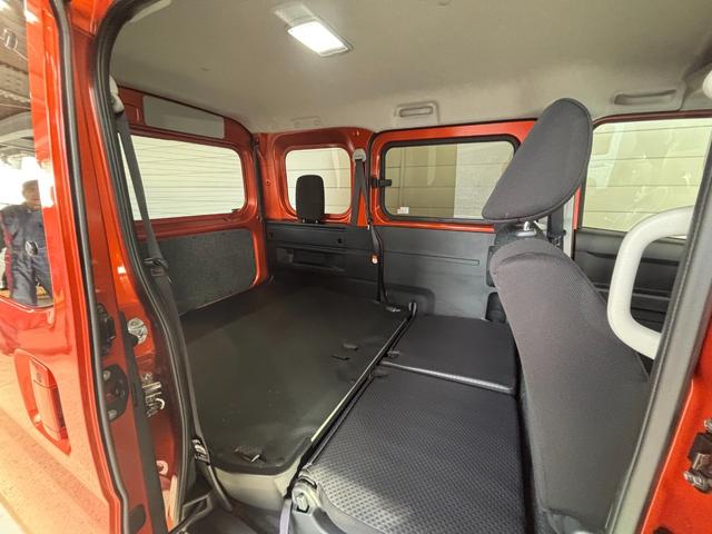 アトレー ＲＳ　バックカメラ対応　両側電動スライドドア　オートエアコン　電動格納式ドアミラー　運転席・助手席パワーウィンドウ　プッシュスタートスイッチ　キーフリーシステム　アイドリングストップ機能（22枚目）