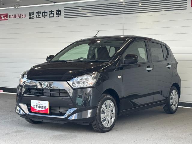 ミライース X SAIII 電動格納式ドアミラー パワーウィンドウ マニュアルエアコン アイドリングストップ機能 キーレスエントリーシステム コーナーセンサー パワーステアリング(12枚目)