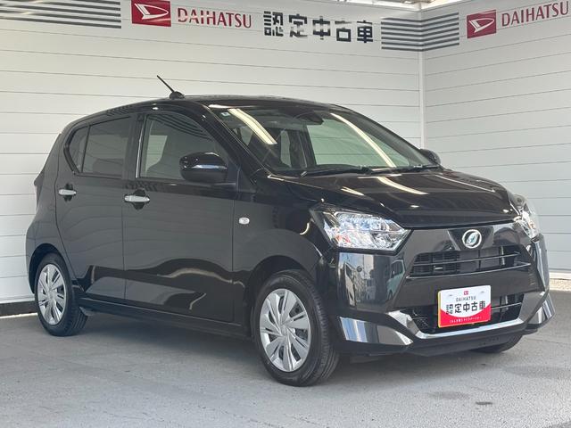 ミライース X SAIII 電動格納式ドアミラー パワーウィンドウ マニュアルエアコン アイドリングストップ機能 キーレスエントリーシステム コーナーセンサー パワーステアリング(13枚目)