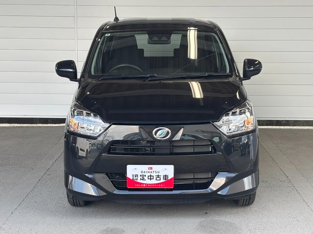 ミライース X SAIII 電動格納式ドアミラー パワーウィンドウ マニュアルエアコン アイドリングストップ機能 キーレスエントリーシステム コーナーセンサー パワーステアリング(14枚目)