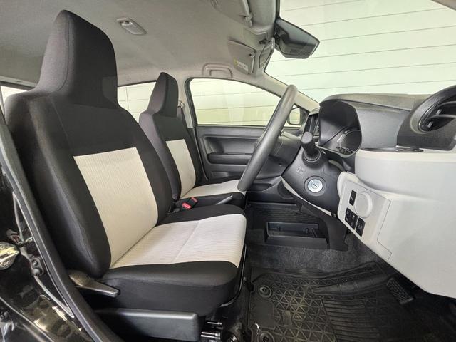 ミライース X SAIII 電動格納式ドアミラー パワーウィンドウ マニュアルエアコン アイドリングストップ機能 キーレスエントリーシステム コーナーセンサー パワーステアリング(19枚目)