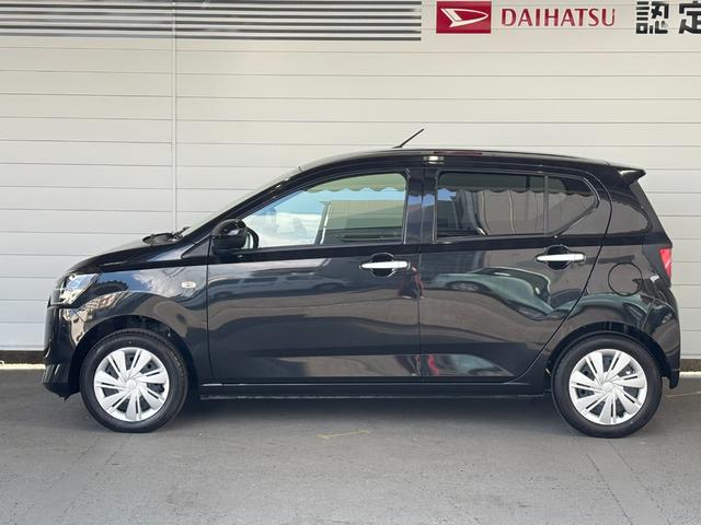 ミライース X SAIII 電動格納式ドアミラー パワーウィンドウ マニュアルエアコン アイドリングストップ機能 キーレスエントリーシステム コーナーセンサー パワーステアリング(21枚目)