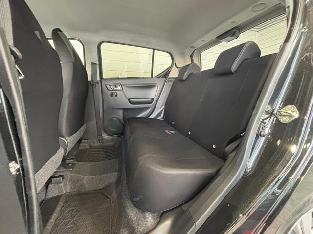 ミライース X SAIII 電動格納式ドアミラー パワーウィンドウ マニュアルエアコン アイドリングストップ機能 キーレスエントリーシステム コーナーセンサー パワーステアリング(25枚目)