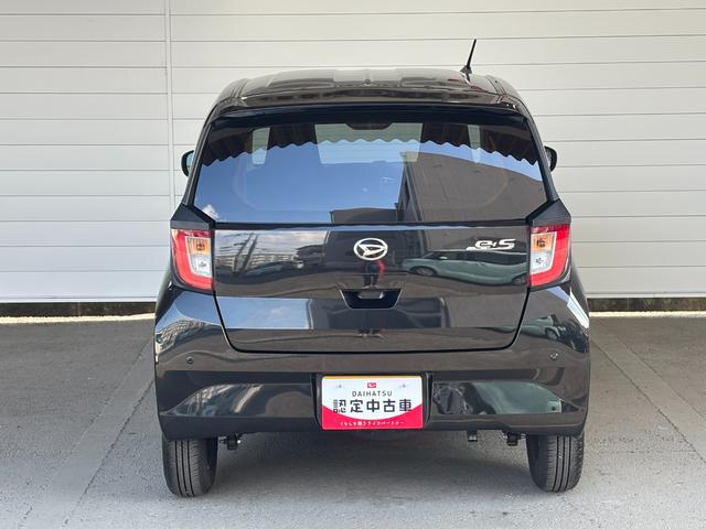 ミライース X SAIII 電動格納式ドアミラー パワーウィンドウ マニュアルエアコン アイドリングストップ機能 キーレスエントリーシステム コーナーセンサー パワーステアリング(28枚目)