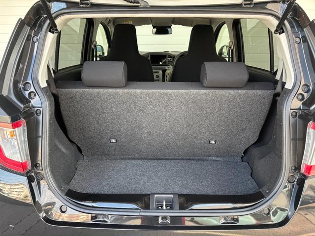 ミライース X SAIII 電動格納式ドアミラー パワーウィンドウ マニュアルエアコン アイドリングストップ機能 キーレスエントリーシステム コーナーセンサー パワーステアリング(30枚目)