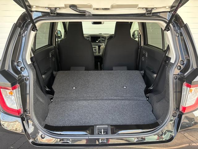 ミライース X SAIII 電動格納式ドアミラー パワーウィンドウ マニュアルエアコン アイドリングストップ機能 キーレスエントリーシステム コーナーセンサー パワーステアリング(31枚目)