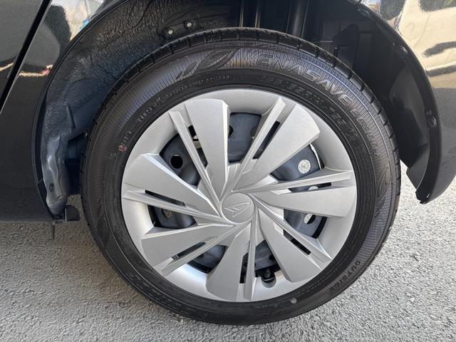 ミライース X SAIII 電動格納式ドアミラー パワーウィンドウ マニュアルエアコン アイドリングストップ機能 キーレスエントリーシステム コーナーセンサー パワーステアリング(34枚目)