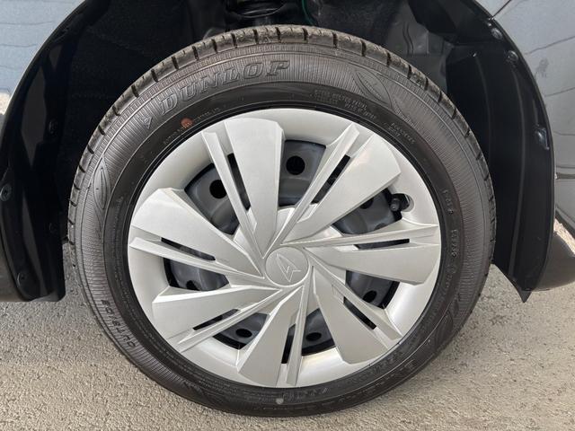 ミライース X SAIII 電動格納式ドアミラー パワーウィンドウ マニュアルエアコン アイドリングストップ機能 キーレスエントリーシステム コーナーセンサー パワーステアリング(35枚目)