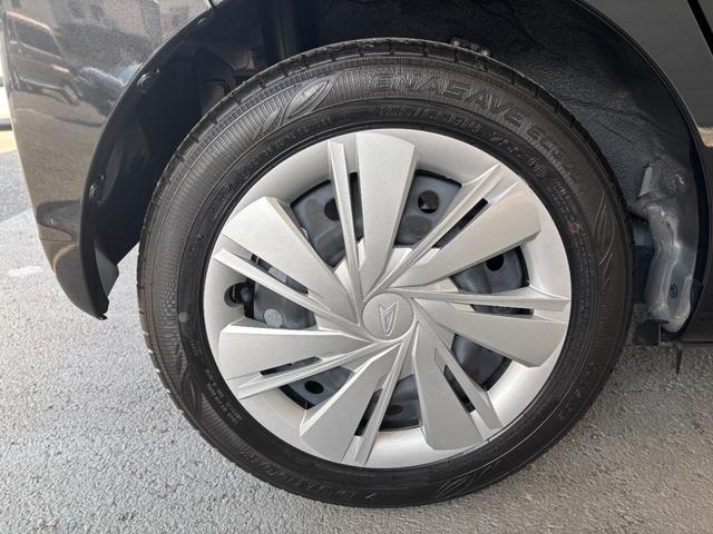 ミライース X SAIII 電動格納式ドアミラー パワーウィンドウ マニュアルエアコン アイドリングストップ機能 キーレスエントリーシステム コーナーセンサー パワーステアリング(36枚目)