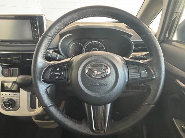 ムーヴ ＸリミテッドＩＩ　ＳＡＩＩＩ　ナビゲーション　バックカメラ　ドライブレコーダー　オートエアコン　運転席シートヒーター　電動格納式ドアミラー　パワーウィンドウ　プッシュスタートスイッチ　キーフリーシステム　アルミホイール（27枚目）