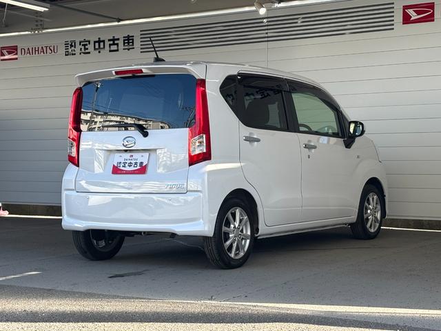 ムーヴ ＸリミテッドＩＩ　ＳＡＩＩＩ　ナビゲーション　バックカメラ　ドライブレコーダー　オートエアコン　運転席シートヒーター　電動格納式ドアミラー　パワーウィンドウ　プッシュスタートスイッチ　キーフリーシステム　アルミホイール（36枚目）