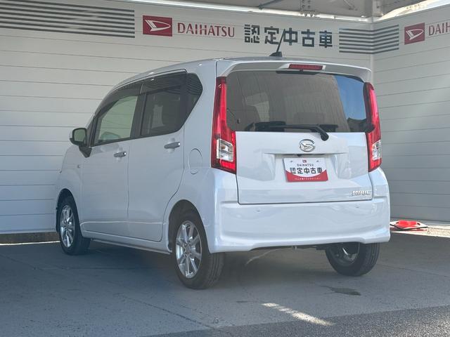 ムーヴ ＸリミテッドＩＩ　ＳＡＩＩＩ　ナビゲーション　バックカメラ　ドライブレコーダー　オートエアコン　運転席シートヒーター　電動格納式ドアミラー　パワーウィンドウ　プッシュスタートスイッチ　キーフリーシステム　アルミホイール（37枚目）