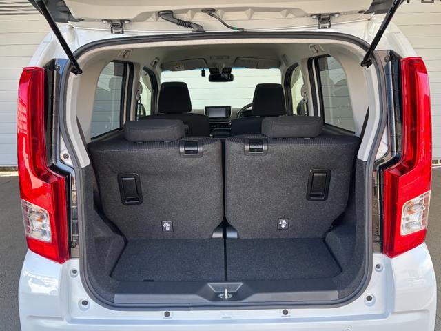 ムーヴ ＸリミテッドＩＩ　ＳＡＩＩＩ　ナビゲーション　バックカメラ　ドライブレコーダー　オートエアコン　運転席シートヒーター　電動格納式ドアミラー　パワーウィンドウ　プッシュスタートスイッチ　キーフリーシステム　アルミホイール（39枚目）