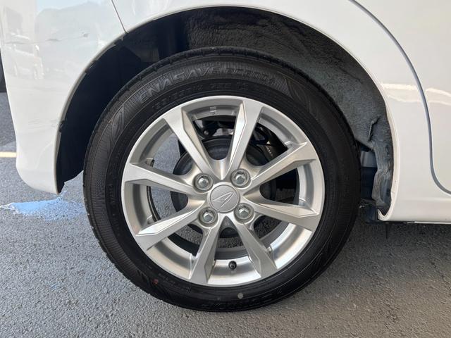 ムーヴ ＸリミテッドＩＩ　ＳＡＩＩＩ　ナビゲーション　バックカメラ　ドライブレコーダー　オートエアコン　運転席シートヒーター　電動格納式ドアミラー　パワーウィンドウ　プッシュスタートスイッチ　キーフリーシステム　アルミホイール（45枚目）