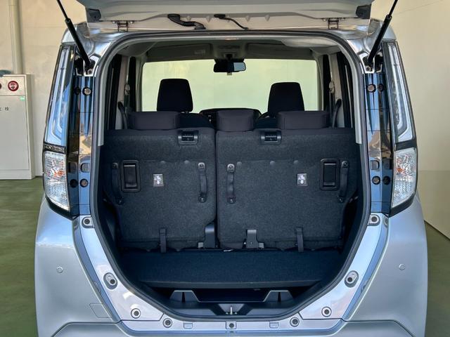 トール カスタムＧ　ターボ　バックカメラ対応　電動パーキング　両側電動スライドドア　プッシュボタンスタ－ト　衝突被害軽減ブレーキ　アイドリングストップ機能　コ－ナ－センサ－　クル－ズコントロ－ル（31枚目）