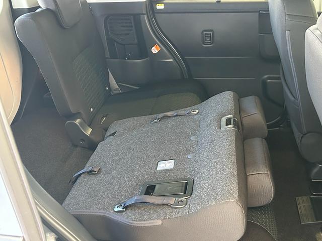 トール カスタムＧ　ターボ　バックカメラ対応　電動パーキング　両側電動スライドドア　プッシュボタンスタ－ト　衝突被害軽減ブレーキ　アイドリングストップ機能　コ－ナ－センサ－　クル－ズコントロ－ル（35枚目）