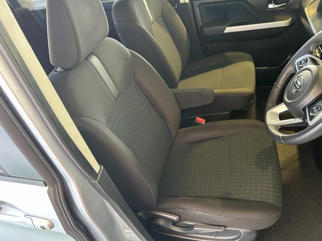 トール カスタムＧ　ターボ　バックカメラ対応　電動パーキング　両側電動スライドドア　プッシュボタンスタ－ト　衝突被害軽減ブレーキ　アイドリングストップ機能　コ－ナ－センサ－　クル－ズコントロ－ル（36枚目）