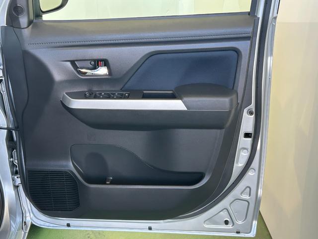 トール カスタムＧ　ターボ　バックカメラ対応　電動パーキング　両側電動スライドドア　プッシュボタンスタ－ト　衝突被害軽減ブレーキ　アイドリングストップ機能　コ－ナ－センサ－　クル－ズコントロ－ル（41枚目）