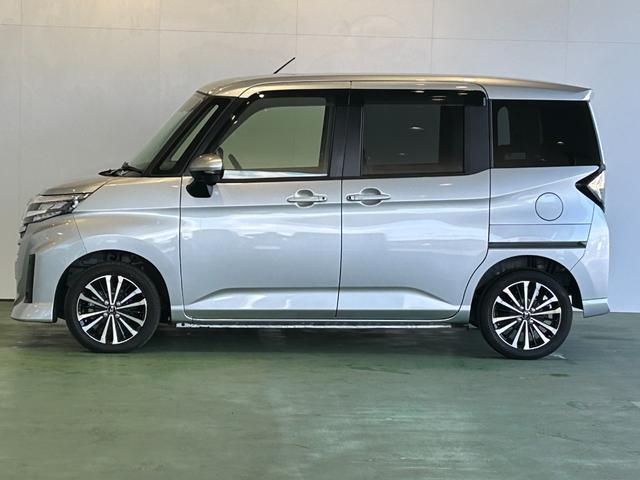 トール カスタムＧ　ターボ　バックカメラ対応　電動パーキング　両側電動スライドドア　プッシュボタンスタ－ト　衝突被害軽減ブレーキ　アイドリングストップ機能　コ－ナ－センサ－　クル－ズコントロ－ル（48枚目）