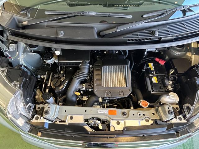 トール カスタムＧ　ターボ　バックカメラ対応　電動パーキング　両側電動スライドドア　プッシュボタンスタ－ト　衝突被害軽減ブレーキ　アイドリングストップ機能　コ－ナ－センサ－　クル－ズコントロ－ル（56枚目）