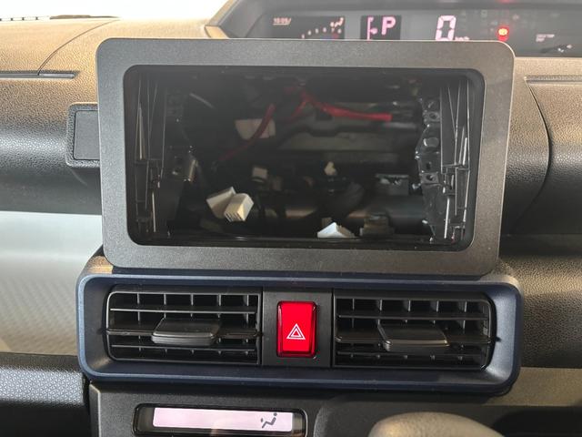 タント Ｘ　ナビ装着時パノラマモニター対応　助手席側電動スライドドア　運転席・助手席シートヒーター　電動パーキングブレーキ　パワーウィンドウ　電動格納式ドアミラー　キーフリーシステム　アイドリングストップ機能（3枚目）