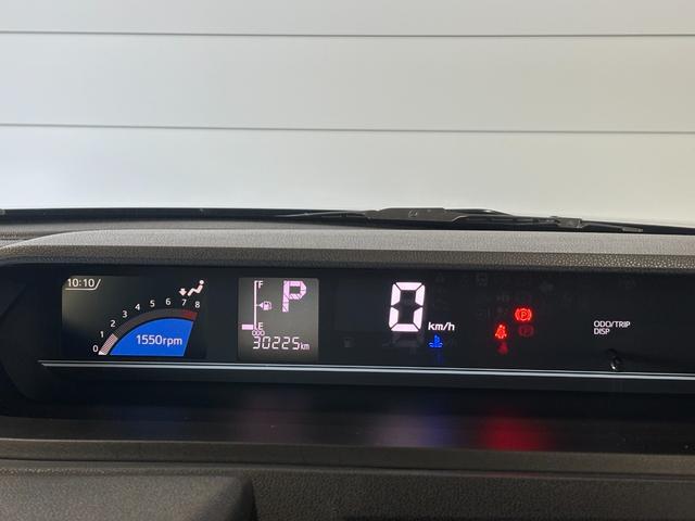 タント Ｘ　ナビ装着時パノラマモニター対応　助手席側電動スライドドア　運転席・助手席シートヒーター　電動パーキングブレーキ　パワーウィンドウ　電動格納式ドアミラー　キーフリーシステム　アイドリングストップ機能（10枚目）