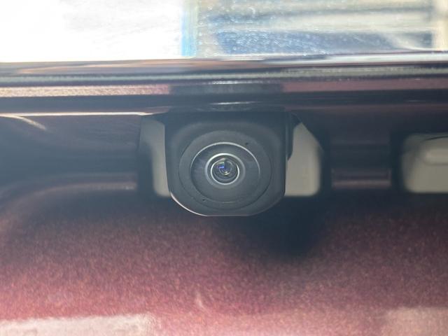 タント Ｘ　ナビ装着時パノラマモニター対応　助手席側電動スライドドア　運転席・助手席シートヒーター　電動パーキングブレーキ　パワーウィンドウ　電動格納式ドアミラー　キーフリーシステム　アイドリングストップ機能（18枚目）