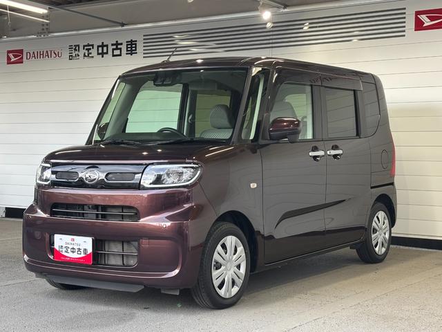 タント Ｘ　ナビ装着時パノラマモニター対応　助手席側電動スライドドア　運転席・助手席シートヒーター　電動パーキングブレーキ　パワーウィンドウ　電動格納式ドアミラー　キーフリーシステム　アイドリングストップ機能（19枚目）
