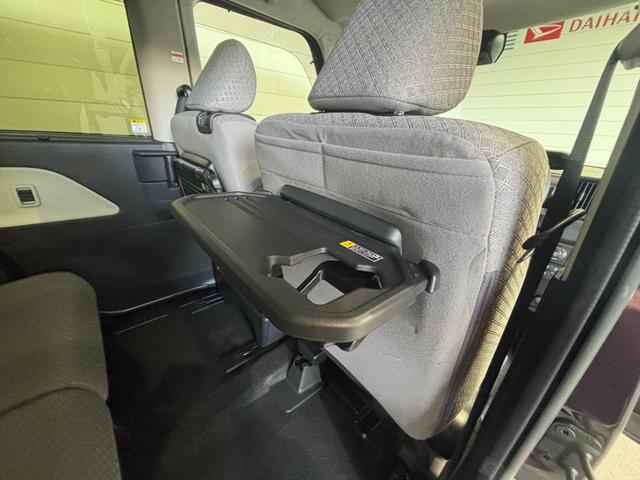タント Ｘ　ナビ装着時パノラマモニター対応　助手席側電動スライドドア　運転席・助手席シートヒーター　電動パーキングブレーキ　パワーウィンドウ　電動格納式ドアミラー　キーフリーシステム　アイドリングストップ機能（28枚目）