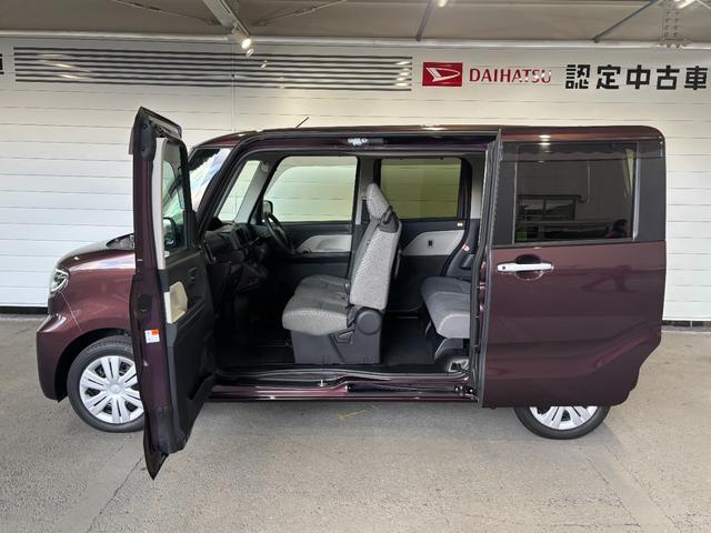 タント Ｘ　ナビ装着時パノラマモニター対応　助手席側電動スライドドア　運転席・助手席シートヒーター　電動パーキングブレーキ　パワーウィンドウ　電動格納式ドアミラー　キーフリーシステム　アイドリングストップ機能（30枚目）