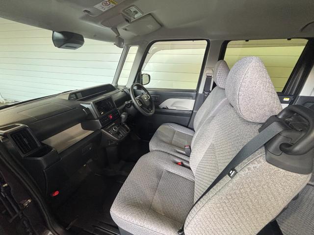 タント Ｘ　ナビ装着時パノラマモニター対応　助手席側電動スライドドア　運転席・助手席シートヒーター　電動パーキングブレーキ　パワーウィンドウ　電動格納式ドアミラー　キーフリーシステム　アイドリングストップ機能（31枚目）