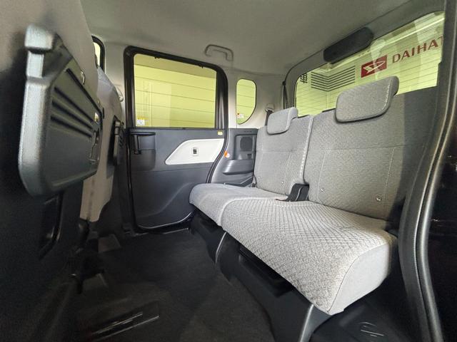 タント Ｘ　ナビ装着時パノラマモニター対応　助手席側電動スライドドア　運転席・助手席シートヒーター　電動パーキングブレーキ　パワーウィンドウ　電動格納式ドアミラー　キーフリーシステム　アイドリングストップ機能（33枚目）