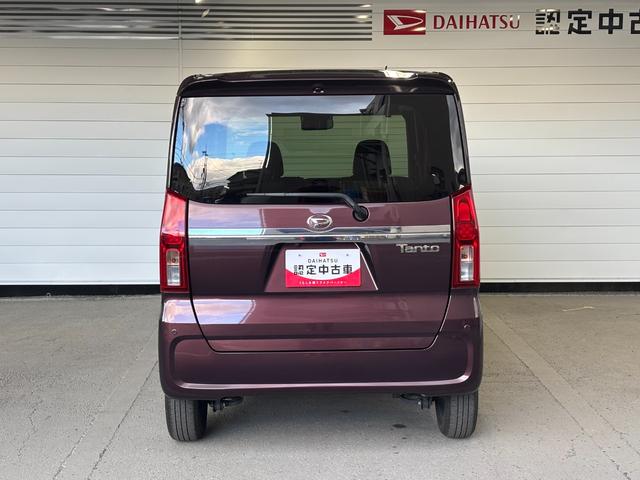 タント Ｘ　ナビ装着時パノラマモニター対応　助手席側電動スライドドア　運転席・助手席シートヒーター　電動パーキングブレーキ　パワーウィンドウ　電動格納式ドアミラー　キーフリーシステム　アイドリングストップ機能（36枚目）