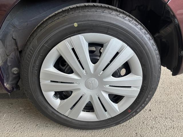 タント Ｘ　ナビ装着時パノラマモニター対応　助手席側電動スライドドア　運転席・助手席シートヒーター　電動パーキングブレーキ　パワーウィンドウ　電動格納式ドアミラー　キーフリーシステム　アイドリングストップ機能（42枚目）