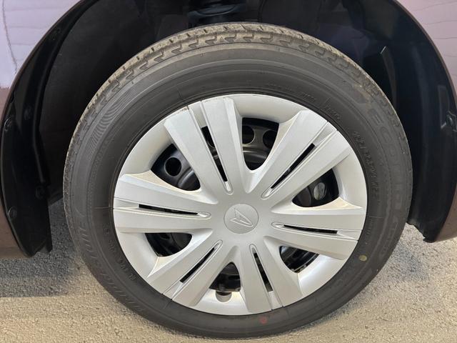 タント Ｘ　ナビ装着時パノラマモニター対応　助手席側電動スライドドア　運転席・助手席シートヒーター　電動パーキングブレーキ　パワーウィンドウ　電動格納式ドアミラー　キーフリーシステム　アイドリングストップ機能（43枚目）