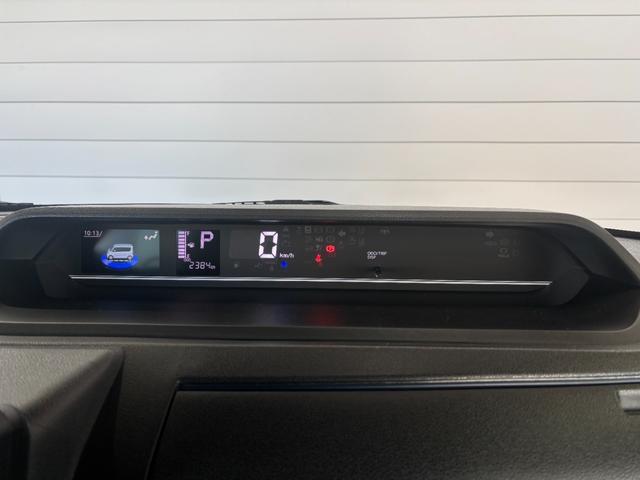 タント Ｘ　ＣＤ／ラジオチューナー　ナビ取付時バックカメラ対応　電動パーキングブレーキ　助手席側電動スライドドア　運転席・助手席シートヒーター　電動格納式ドアミラー　パワーウィンドウ　キーフリーシステム（12枚目）