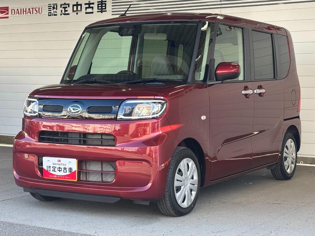 タント Ｘ　ＣＤ／ラジオチューナー　ナビ取付時バックカメラ対応　電動パーキングブレーキ　助手席側電動スライドドア　運転席・助手席シートヒーター　電動格納式ドアミラー　パワーウィンドウ　キーフリーシステム（18枚目）