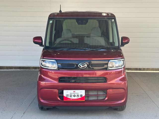 タント Ｘ　ＣＤ／ラジオチューナー　ナビ取付時バックカメラ対応　電動パーキングブレーキ　助手席側電動スライドドア　運転席・助手席シートヒーター　電動格納式ドアミラー　パワーウィンドウ　キーフリーシステム（20枚目）