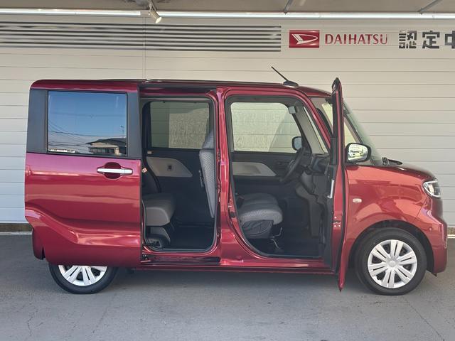 タント Ｘ　ＣＤ／ラジオチューナー　ナビ取付時バックカメラ対応　電動パーキングブレーキ　助手席側電動スライドドア　運転席・助手席シートヒーター　電動格納式ドアミラー　パワーウィンドウ　キーフリーシステム（23枚目）