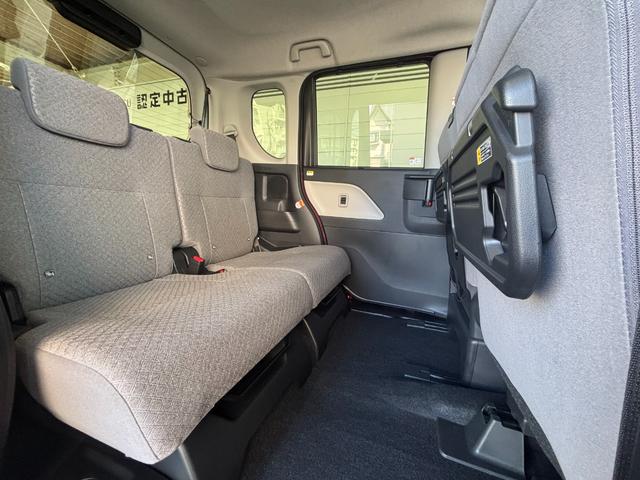 タント Ｘ　ＣＤ／ラジオチューナー　ナビ取付時バックカメラ対応　電動パーキングブレーキ　助手席側電動スライドドア　運転席・助手席シートヒーター　電動格納式ドアミラー　パワーウィンドウ　キーフリーシステム（26枚目）