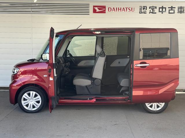 タント Ｘ　ＣＤ／ラジオチューナー　ナビ取付時バックカメラ対応　電動パーキングブレーキ　助手席側電動スライドドア　運転席・助手席シートヒーター　電動格納式ドアミラー　パワーウィンドウ　キーフリーシステム（28枚目）