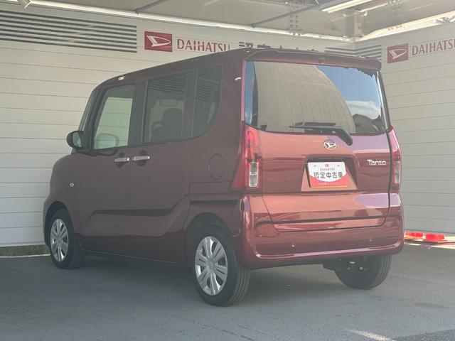 タント Ｘ　ＣＤ／ラジオチューナー　ナビ取付時バックカメラ対応　電動パーキングブレーキ　助手席側電動スライドドア　運転席・助手席シートヒーター　電動格納式ドアミラー　パワーウィンドウ　キーフリーシステム（33枚目）