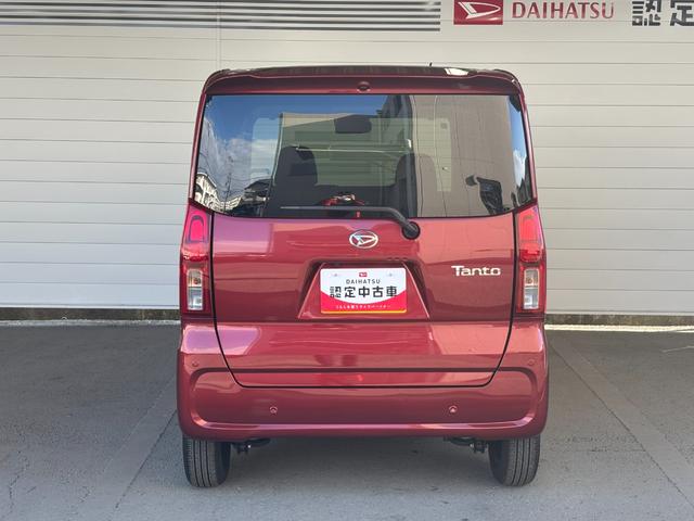 タント Ｘ　ＣＤ／ラジオチューナー　ナビ取付時バックカメラ対応　電動パーキングブレーキ　助手席側電動スライドドア　運転席・助手席シートヒーター　電動格納式ドアミラー　パワーウィンドウ　キーフリーシステム（34枚目）