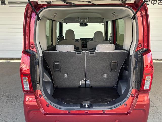 タント Ｘ　ＣＤ／ラジオチューナー　ナビ取付時バックカメラ対応　電動パーキングブレーキ　助手席側電動スライドドア　運転席・助手席シートヒーター　電動格納式ドアミラー　パワーウィンドウ　キーフリーシステム（36枚目）