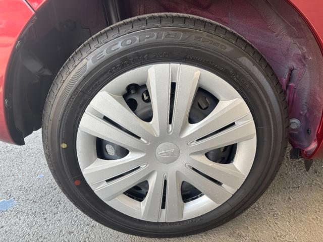 タント Ｘ　ＣＤ／ラジオチューナー　ナビ取付時バックカメラ対応　電動パーキングブレーキ　助手席側電動スライドドア　運転席・助手席シートヒーター　電動格納式ドアミラー　パワーウィンドウ　キーフリーシステム（42枚目）