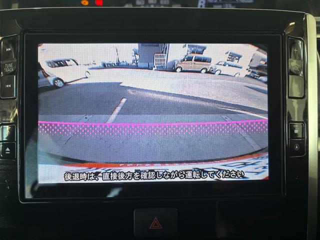 タント カスタムRS トップエディションSAII ナビゲーション バックカメラ ドライブレコーダー ETC車載器 TVコントロール 両側電動スライドドア パワーウィンドウ 電動格納式ドアミラー プッシュスタートスイッチ キーフリーシステム(4枚目)