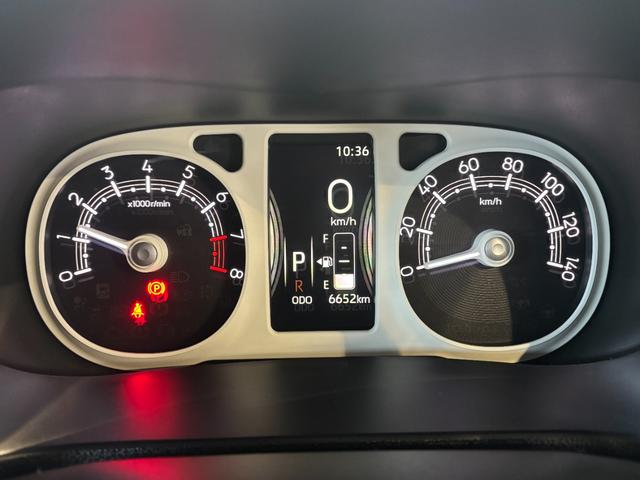 ムーヴキャンバス ストライプスＧ　９インチディスプレイオーディオ　ドライブレコーダー　運転席・助手席シートヒーター　ワイヤレス充電　電動パーキングブレーキ　電動格納式ドアミラー　両側電動スライドドア　プッシュスタートスイッチ（16枚目）